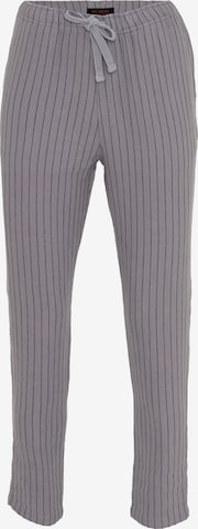 By Diess CollectionSlimfit Hlače - siva boja: prednji dio