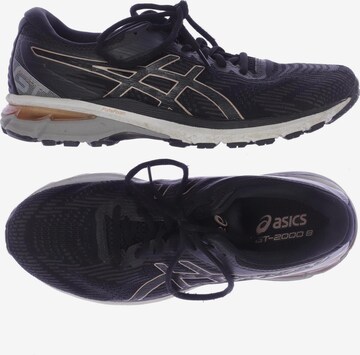 ASICS Sneakers & Trainers in 42 in Black: front