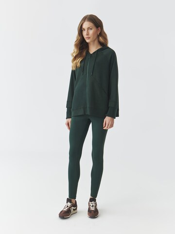 Slimfit Leggings di TATUUM in verde