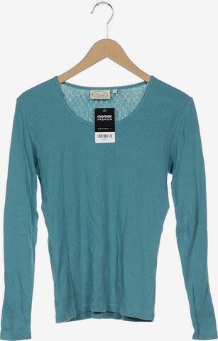 Sorgenfri Sylt Top & Shirt in S in Green: front