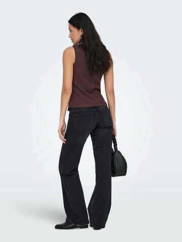 Vestă 'ONLILSE' de la ONLY pe roșu