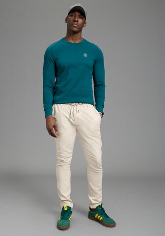 DELMAO Shirt in Grün