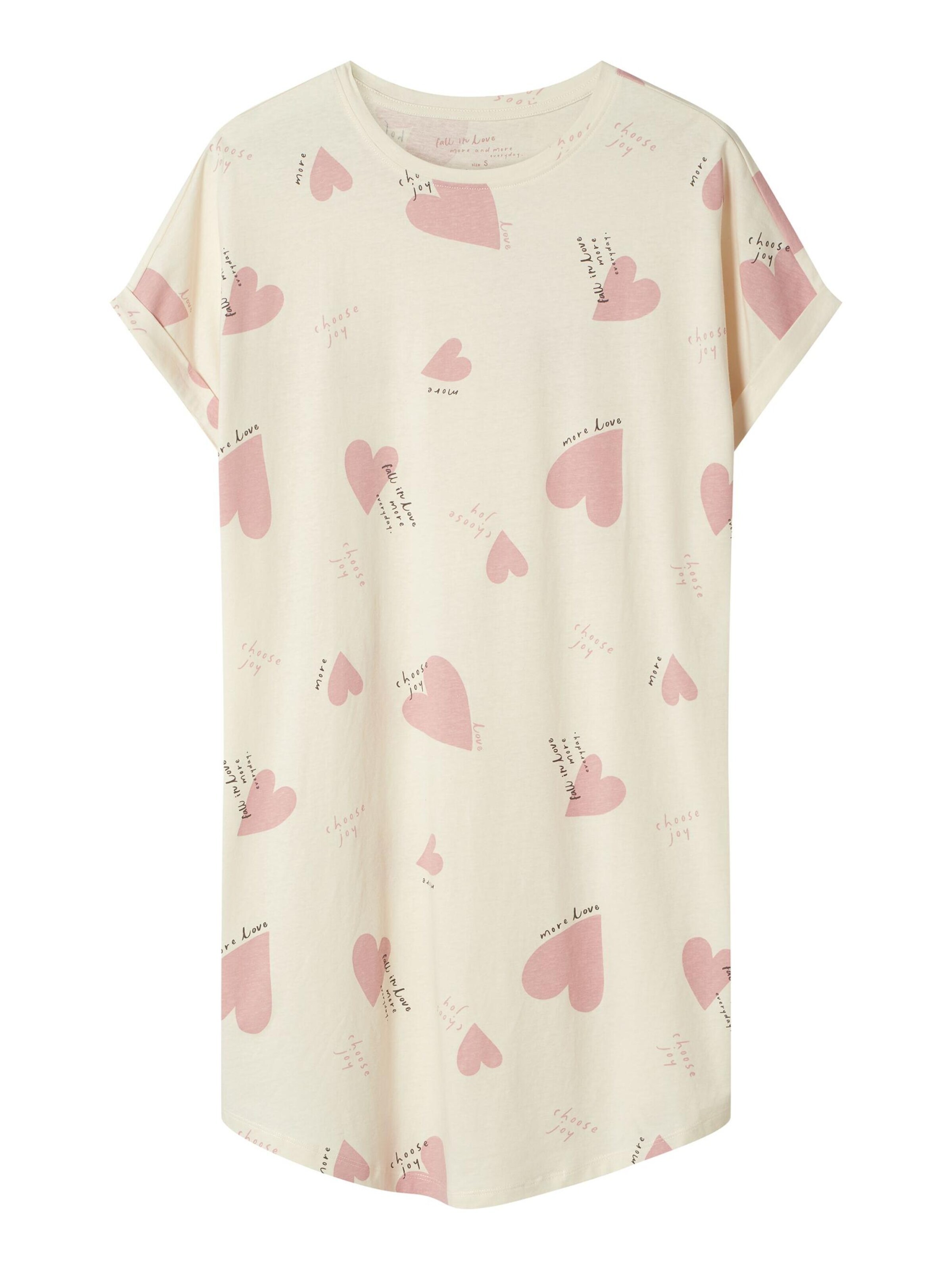 Henderson Nightgown 'Elain' in Pink