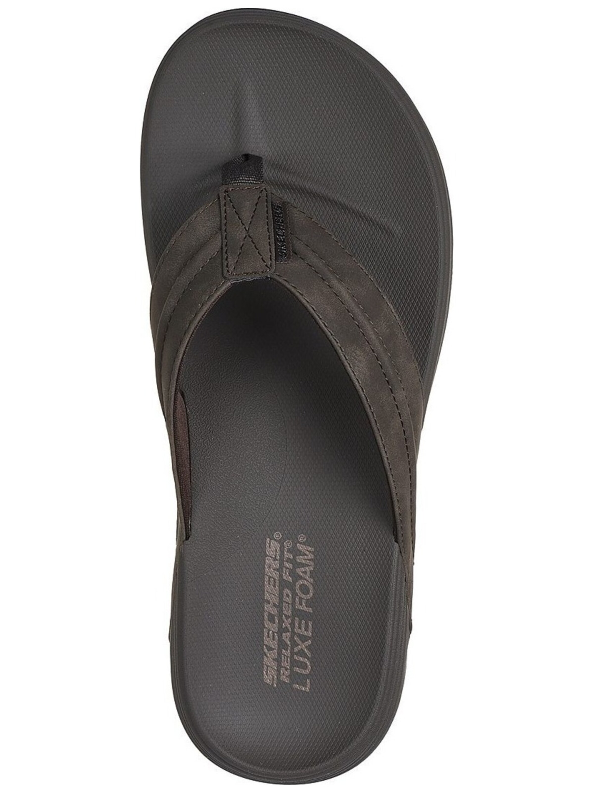 SKECHERS - Sandalias de dedo 'Skechers Patino - Marlee' en marrón