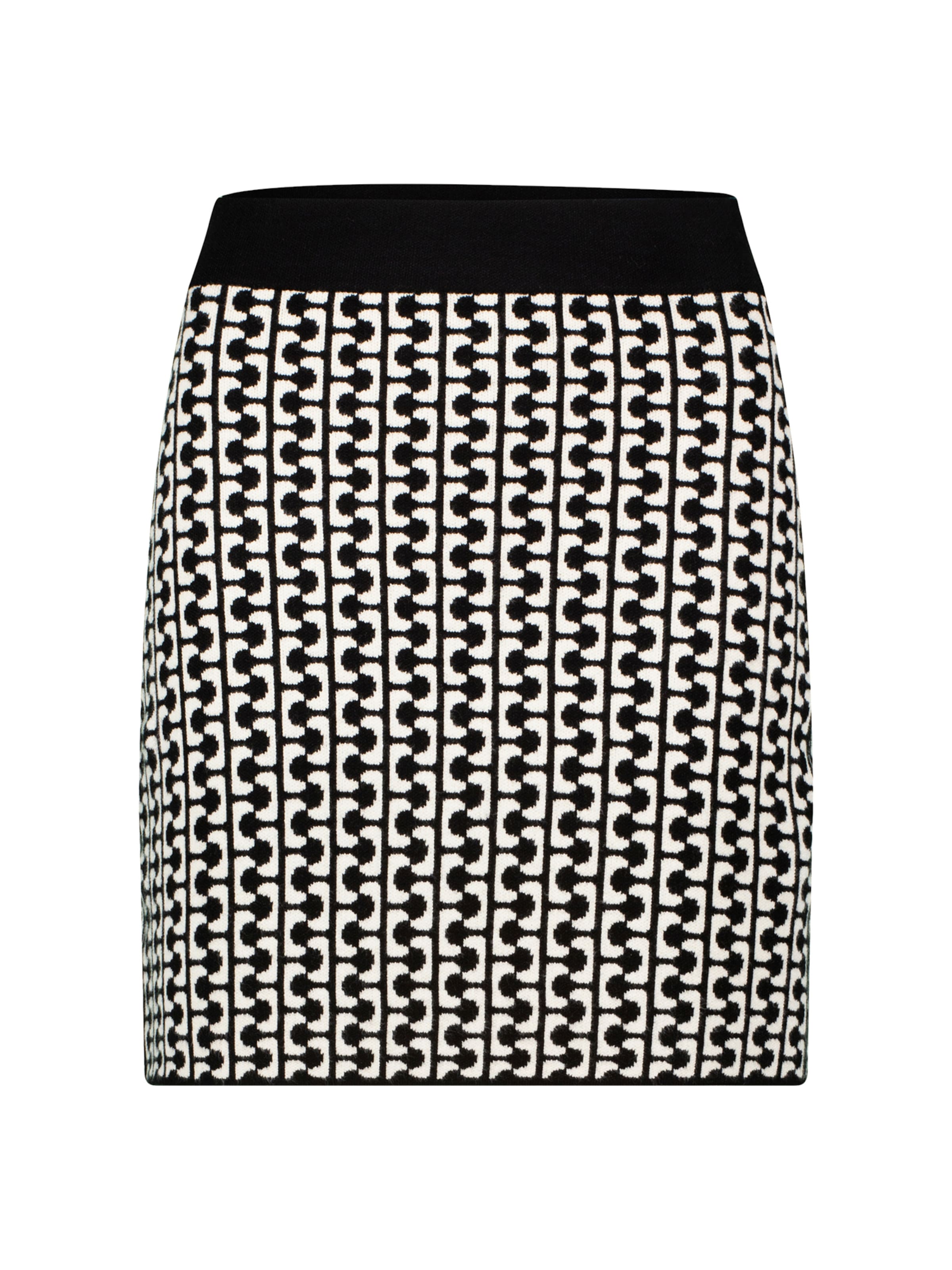 zero Rock in Schwarz: Vorderseite