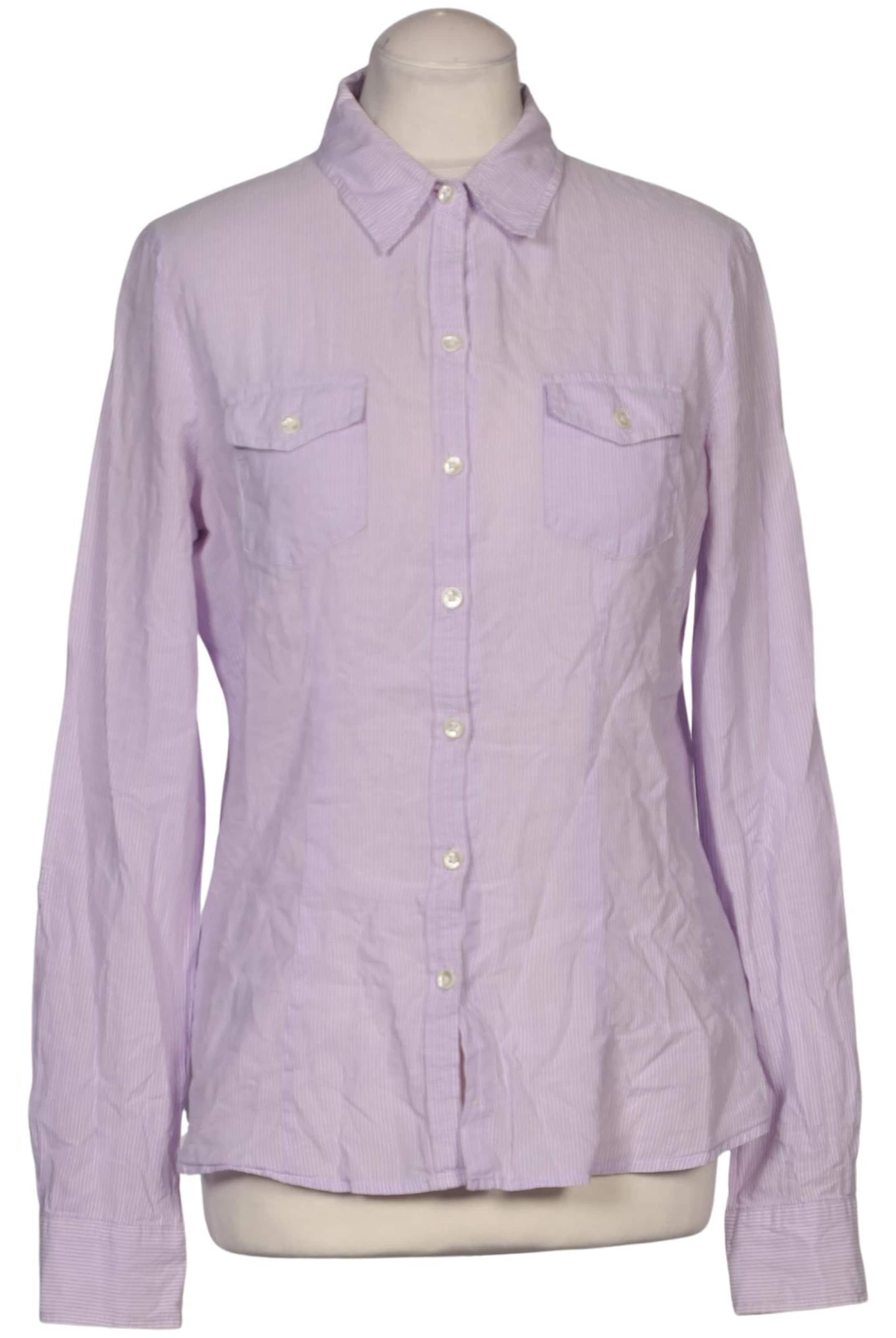 LEVI'S ® Bluse M in Lila: Vorderseite
