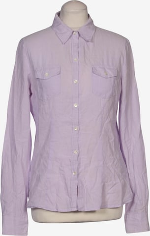 LEVI'S ® Bluse M in Lila: Vorderseite