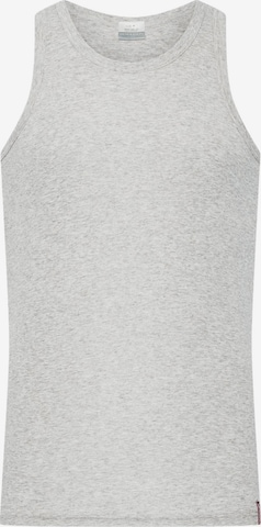 Henderson - Camiseta 'Unterhemd M 100, Achselhemd mit Rundhalsausschnitt XXL' en gris: frente