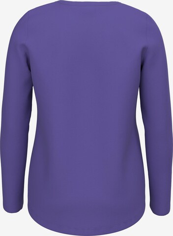 T-Shirt 'Vix' NAME IT en violet