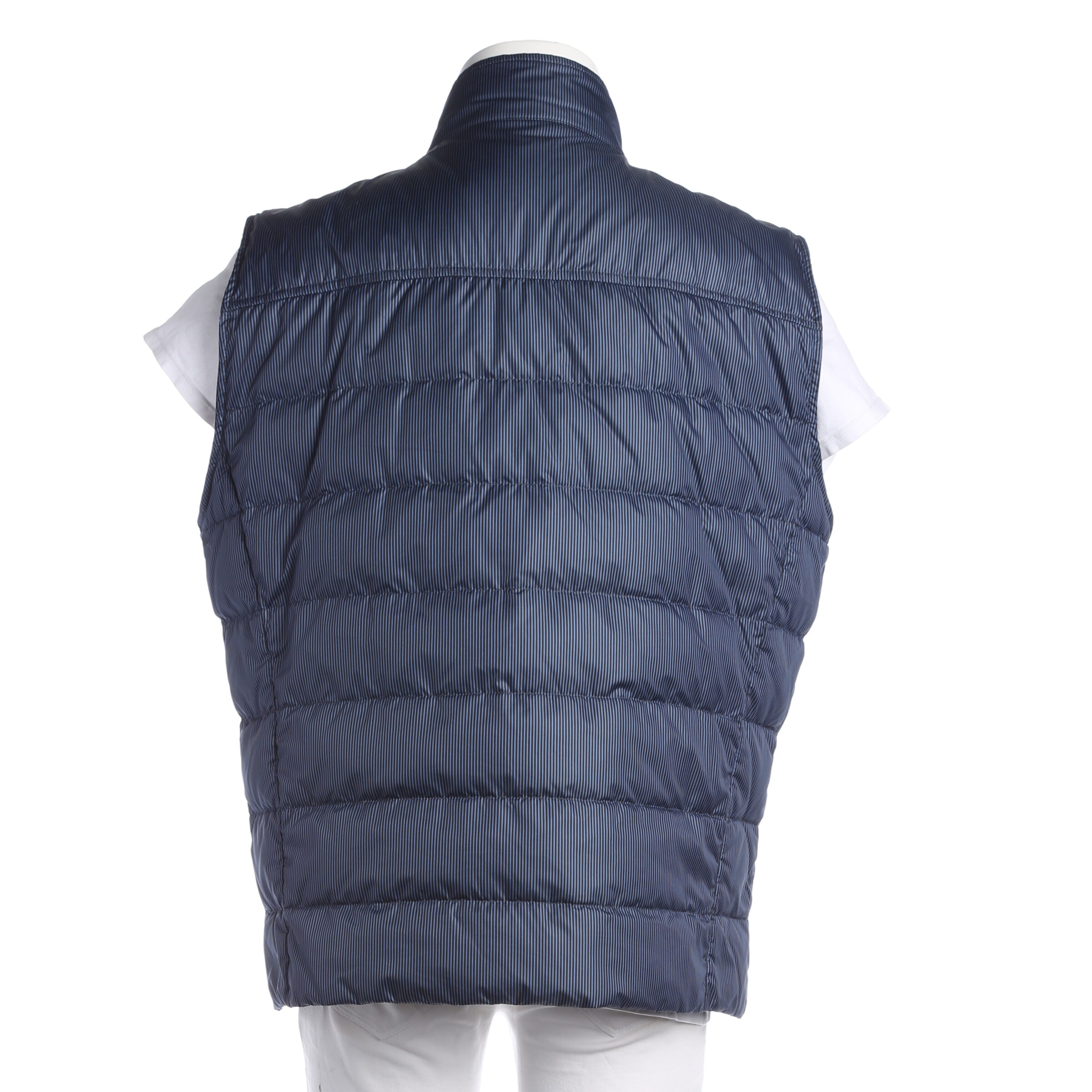 HOGAN Weste (Outdoor) XXL in Blau