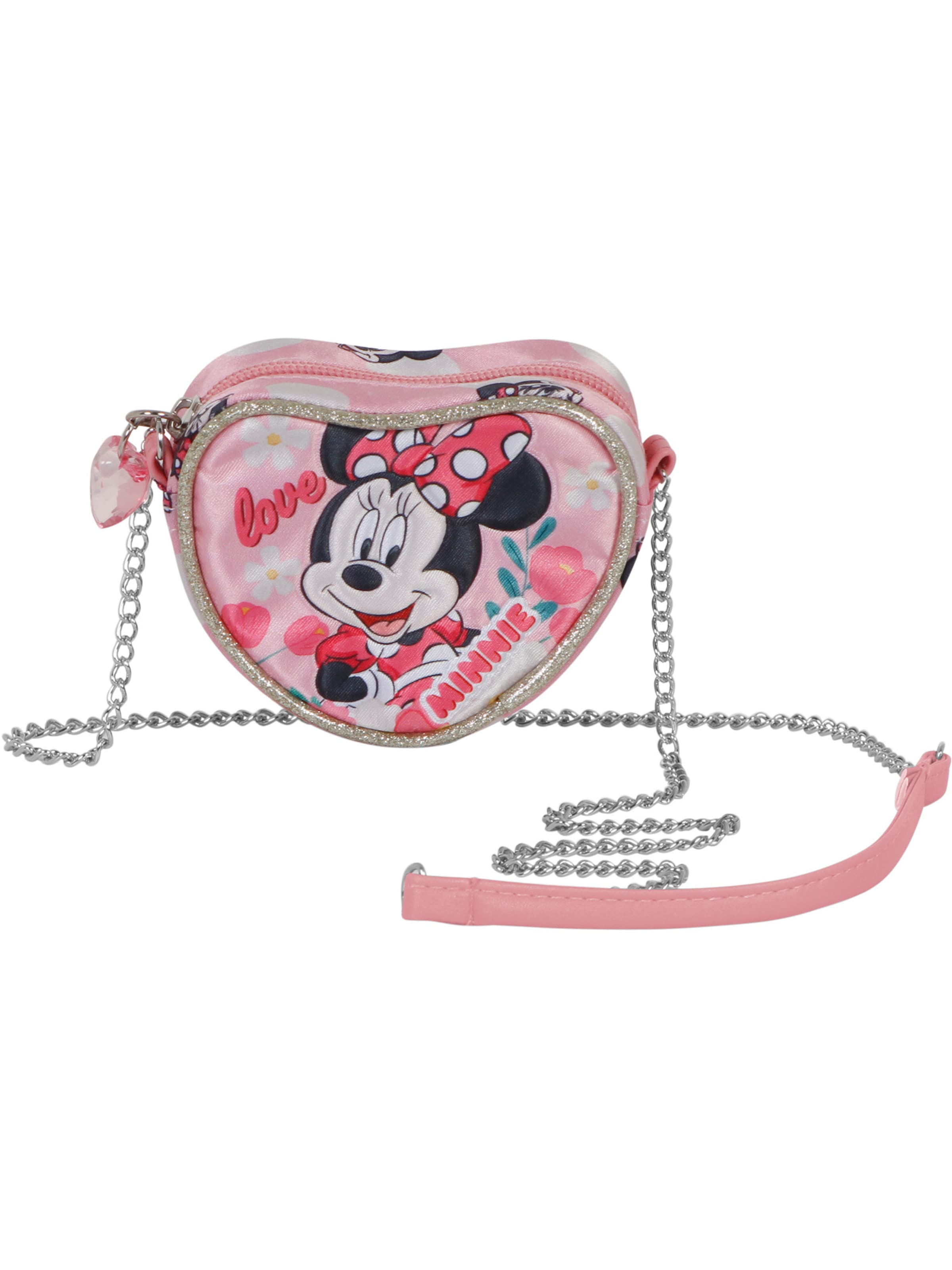 DISNEY Tas in Roze: voorkant