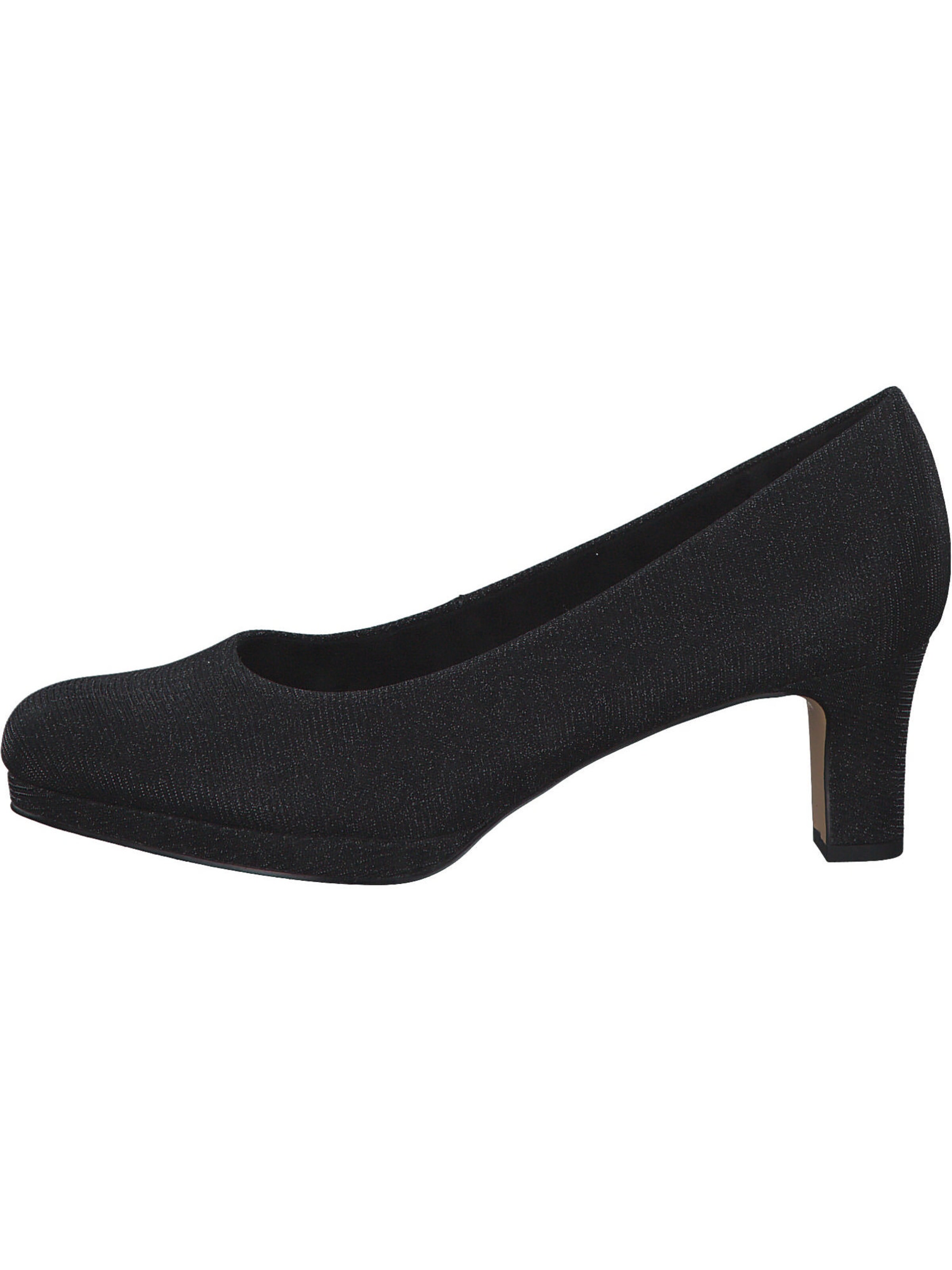 JANA Pumps in Black