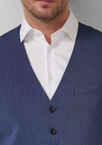 s.Oliver Vest in Blue