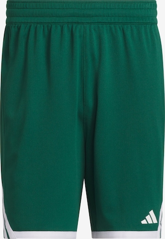 Pantaloni sportivi '3G Speed' di ADIDAS PERFORMANCE in verde: frontale
