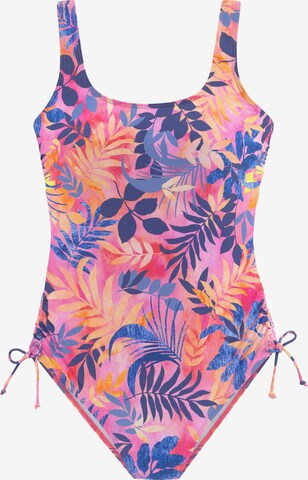 Maillot de bain VIVANCE en mélange de couleurs : devant