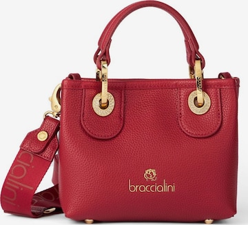 Braccialini Handbag 'Beth' in Red: front