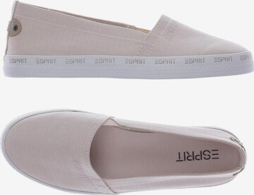 ESPRIT Flats & Loafers in 37 in Pink: front