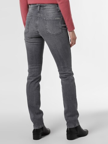 Cambio Slimfit Jeans 'Parla' in Grau