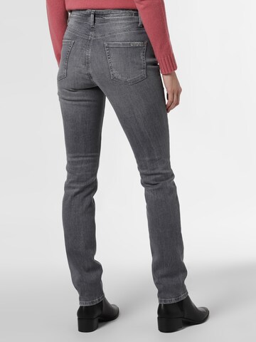 Cambio Slim fit Jeans 'Parla' in Grey