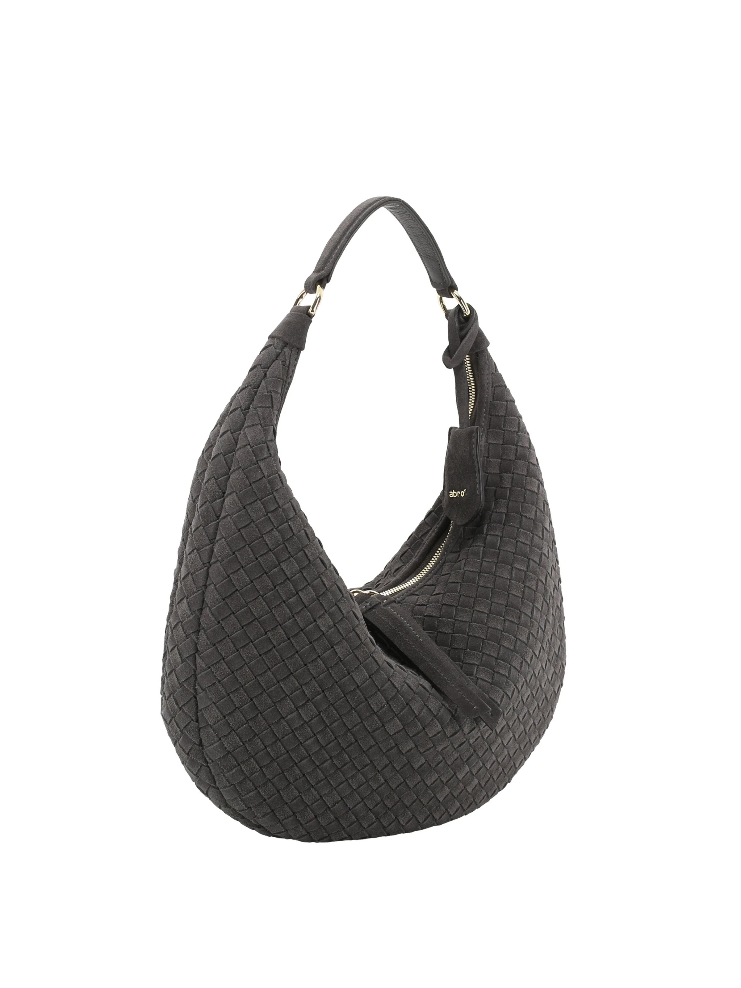 ABRO Shoulder Bag 'NAN' in Grey