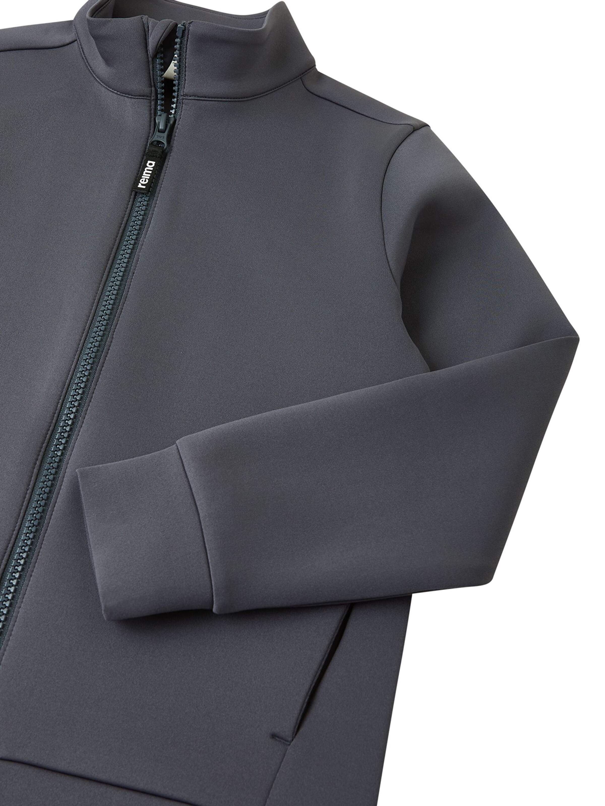 Reima Sweatjacke 'Letkee' in Grau