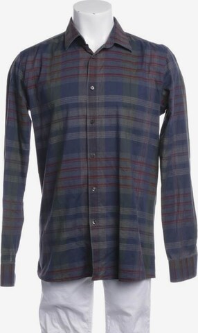 HUGO Button Up Shirt in L in Mixed colors: front