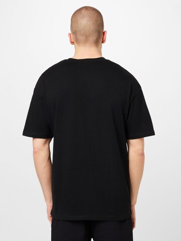 9N1M SENSE Shirt in Black