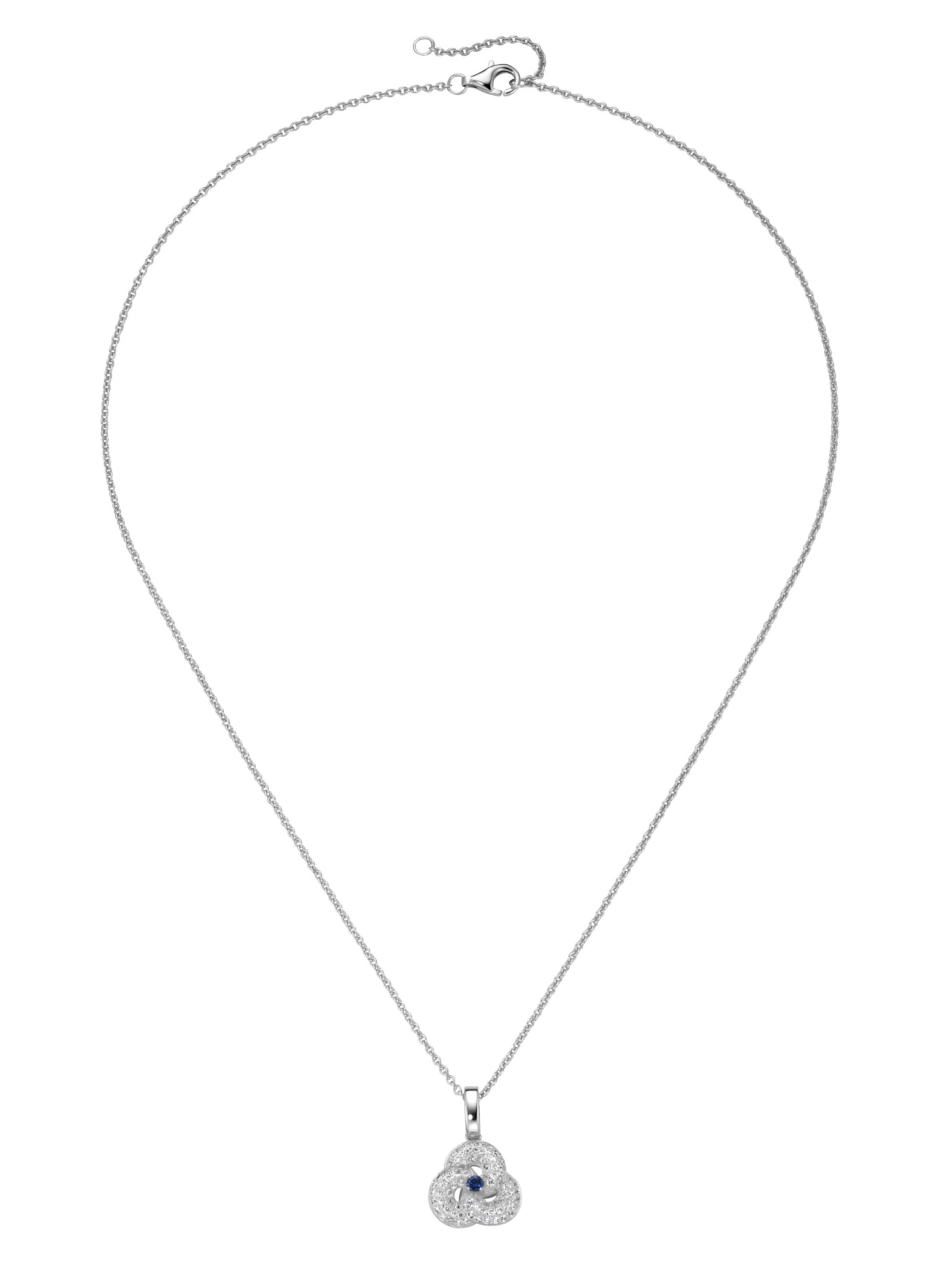 Smart Jewel - Cadena en plata: frente