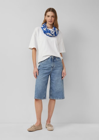 s.Oliver Snood in Weiß: Vorderseite