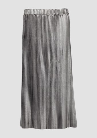 QS Skirt in Silver