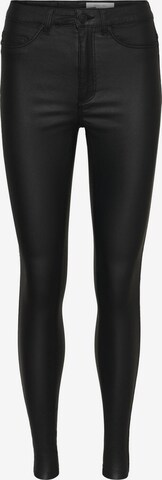 Noisy may Skinny Hose 'Callie' in Schwarz: predná strana