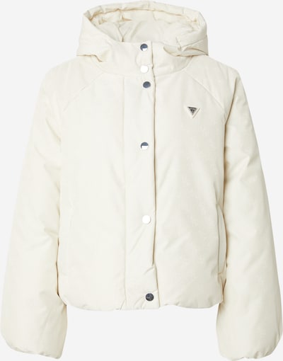 GUESS Zimska jakna u boja pijeska, Pregled proizvoda