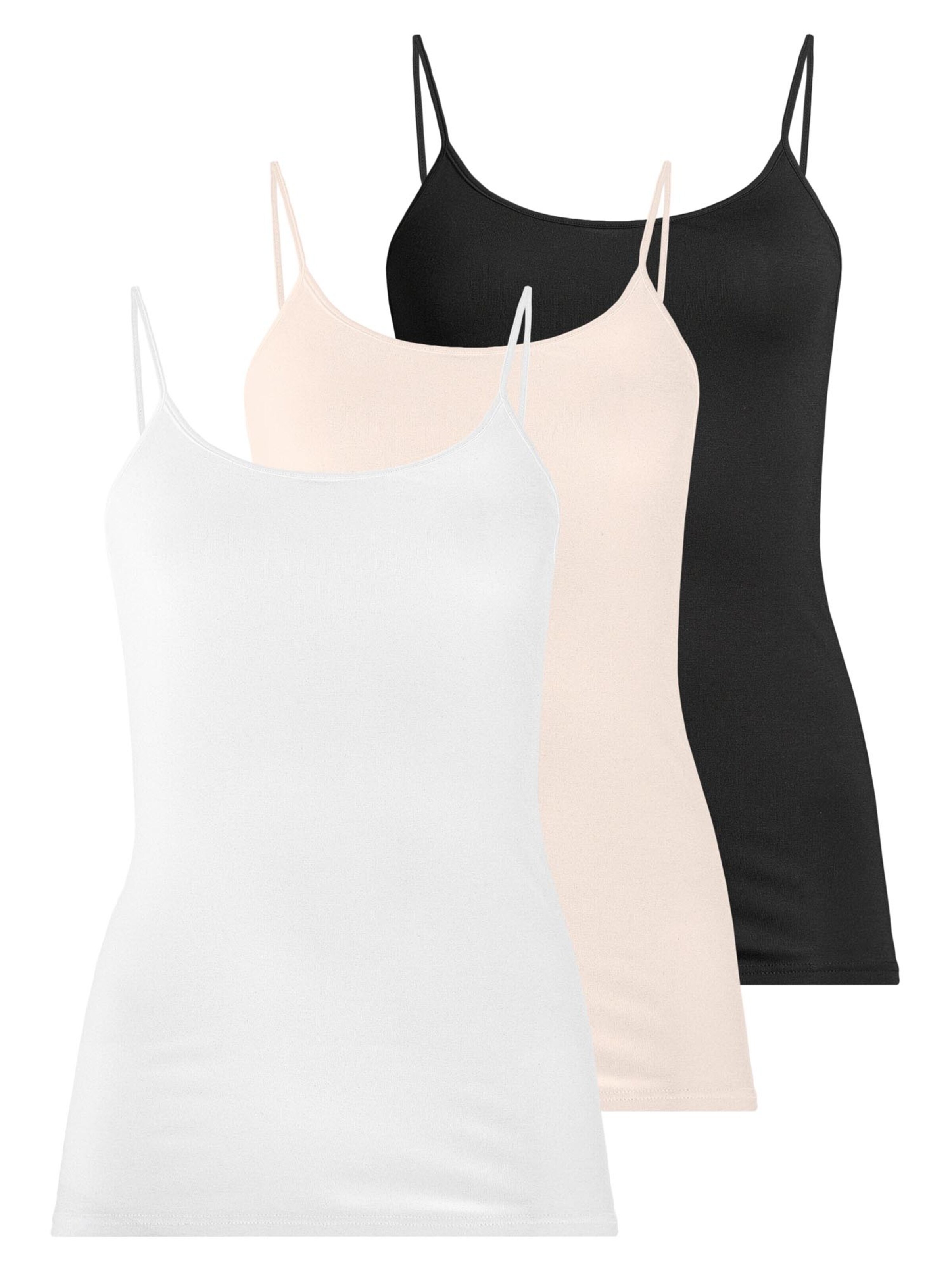 SPEIDEL Undershirt 'Nadine' in Mixed colors: front