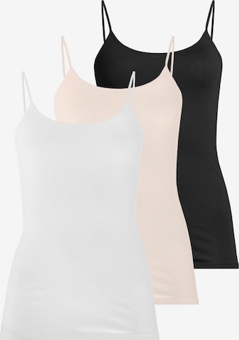 SPEIDEL Undershirt 'Nadine' in Mixed colors: front