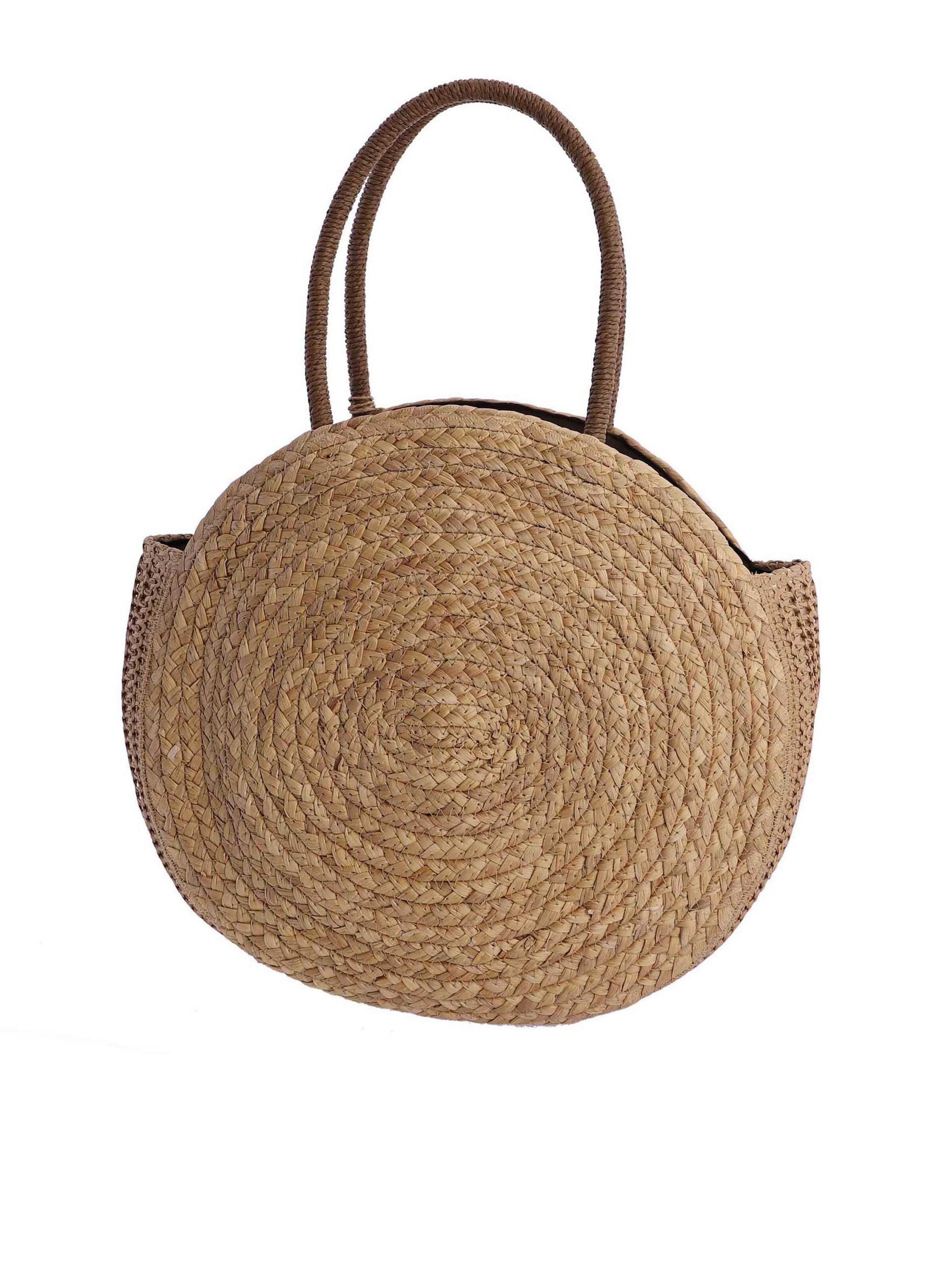 Don Algodon - Bolso de hombro 'Doremi' en blanco