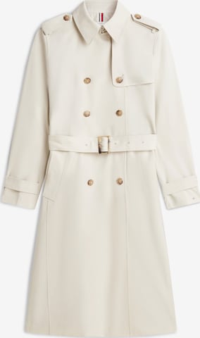 TOMMY HILFIGER Välikausitakki värissä beige: etupuoli