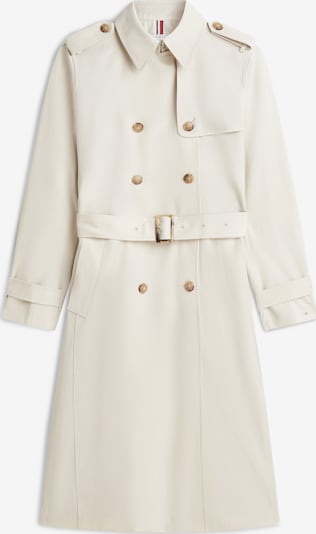 TOMMY HILFIGER Prijelazni kaput u bež, Pregled proizvoda