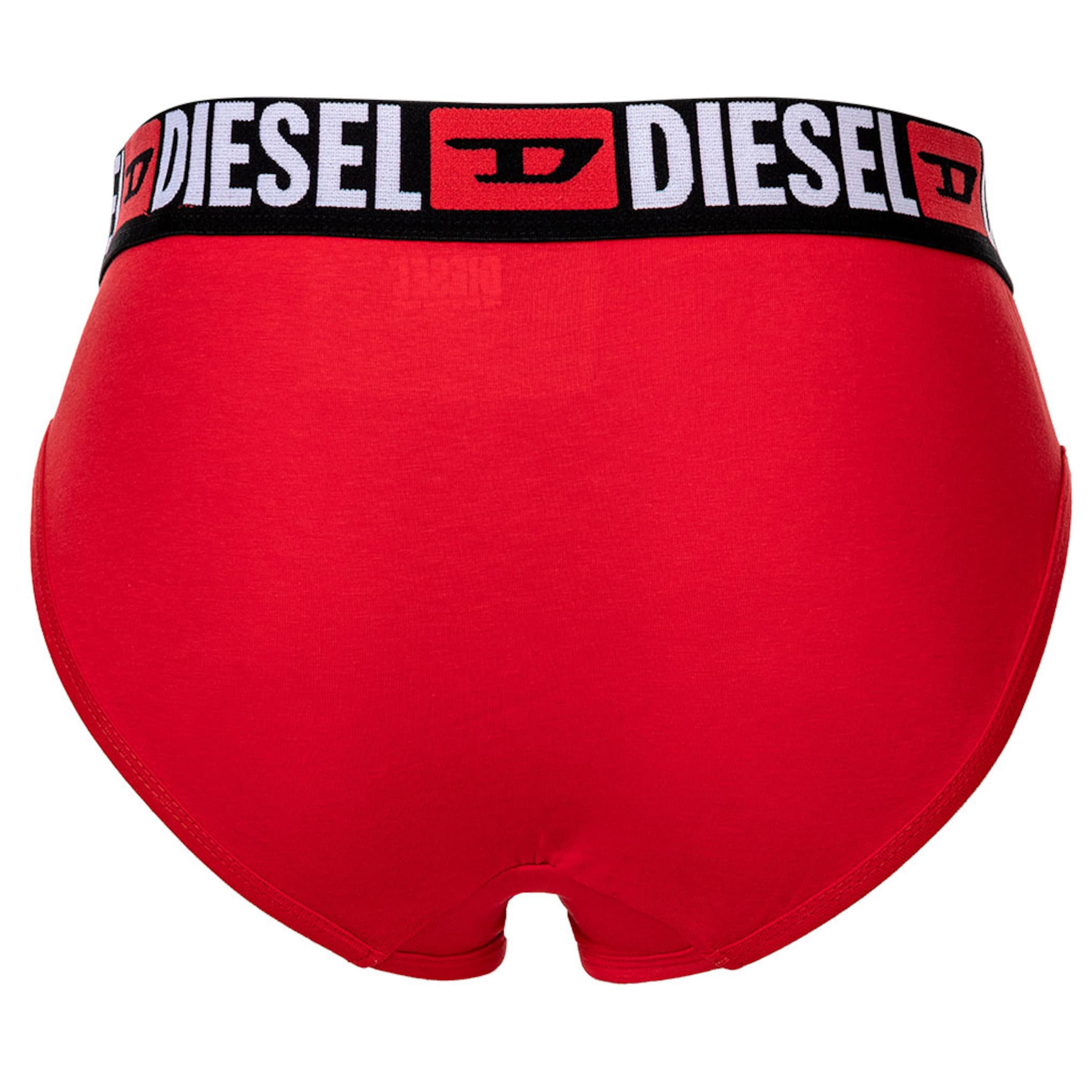 DIESEL Slipy w kolorze mieszane kolory