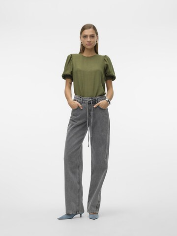 Haut 'MELONEY' VERO MODA en vert