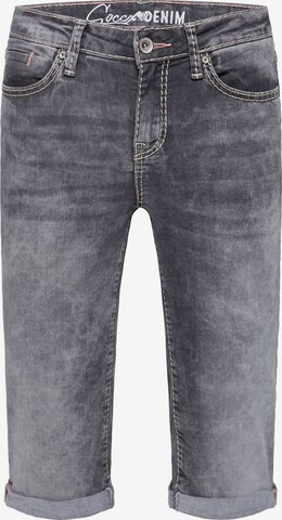 Soccx Regular Jeans 'RO:MY' in Schwarz: predná strana