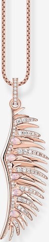 Thomas Sabo Pendant in Pink: front