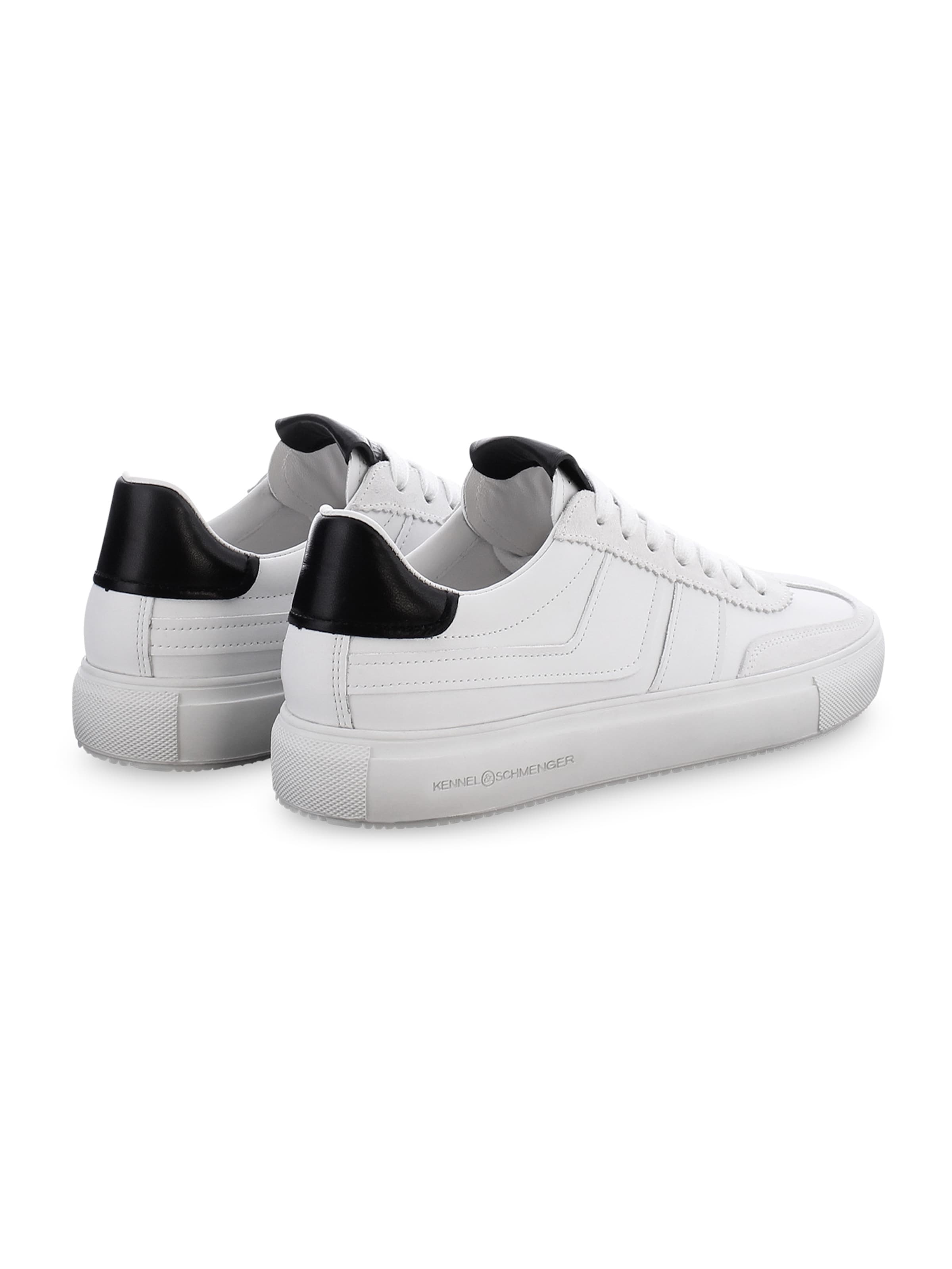 Kennel & Schmenger Sneakers laag 'Leni' in Wit