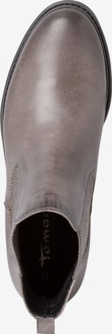 TAMARIS Chelsea Boots i grå