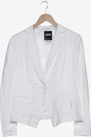 Marc Cain Blazer L in Weiß: predná strana