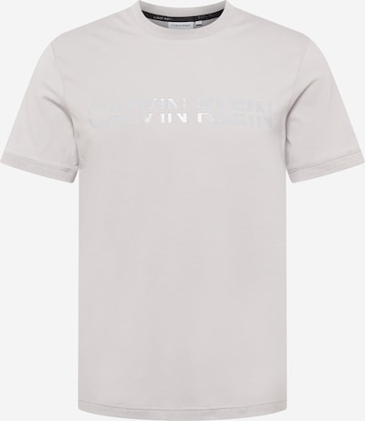 Calvin Klein T-Shirt in grau, Produktansicht