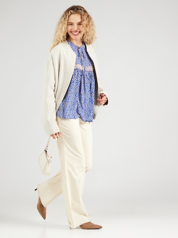 Lollys Laundry Blouse 'Teel' in Blue
