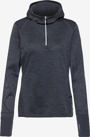 UNIFIT Athletic Sweatshirt in Grey: front