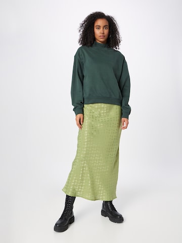 Daisy Street Skirt in Green