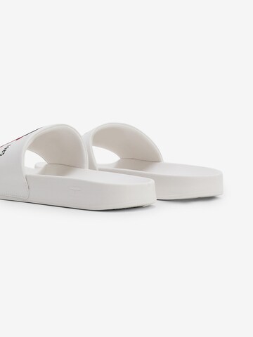 TOMMY HILFIGER Beach & Pool Shoes in White