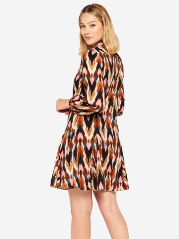 LolaLiza Kleid in Braun